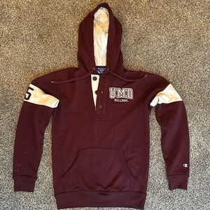 UMD Bulldogs Champion Sweatshirt Mens size XS